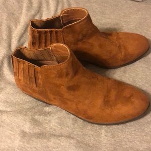 Charlotte Russe Booties